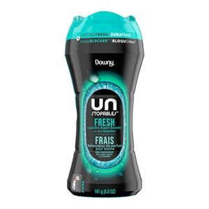 BRAND NEW Downy Unstopables Laundry Beads Fresh Scent 141 g